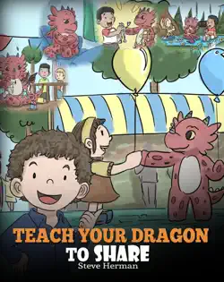 teach your dragon to share book cover image