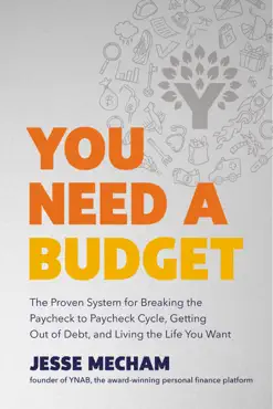 you need a budget book cover image
