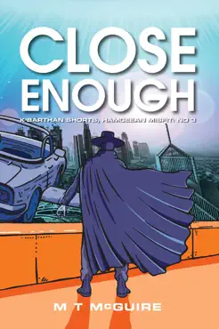 close enough book cover image