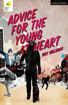 advice for the young at heart book cover image