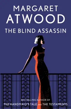 the blind assassin book cover image