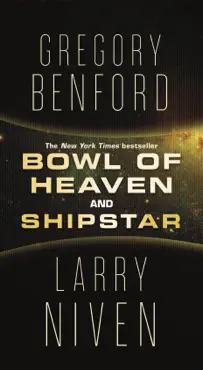 bowl of heaven and shipstar book cover image