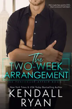 the two-week arrangement imagen de la portada del libro
