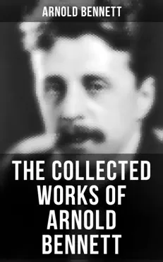 the collected works of arnold bennett imagen de la portada del libro