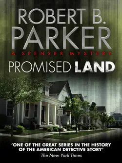 promised land imagen de la portada del libro
