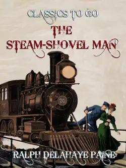 the steam-shovel man book cover image