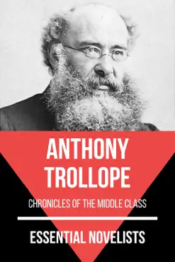 essential novelists - anthony trollope book cover image