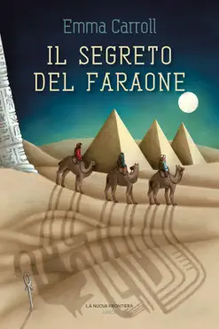 il segreto del faraone book cover image