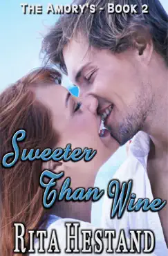 sweeter than wine book cover image