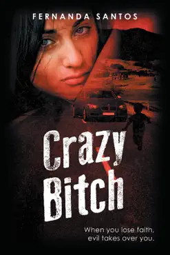 crazy bitch book cover image