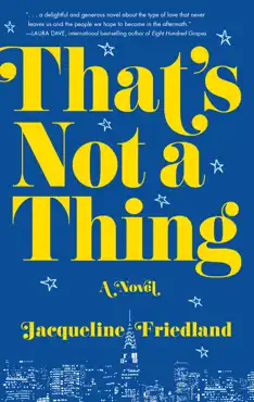 that's not a thing book cover image