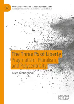 the three ps of liberty book cover image