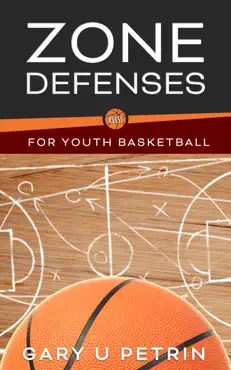 zone defenses for youth basketball book cover image