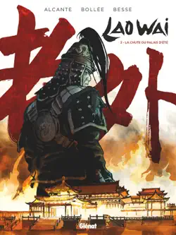 laowai - tome 03 book cover image