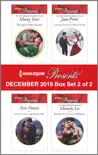 Harlequin Presents - December 2019 - Box Set 2 of 2