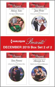 harlequin presents - december 2019 - box set 2 of 2 book cover image