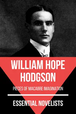 essential novelists - william hope hodgson book cover image