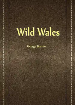 wild wales book cover image