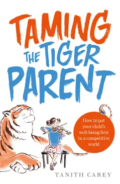 taming the tiger parent book cover image