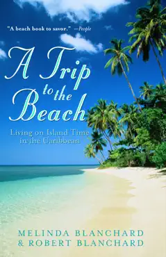 a trip to the beach book cover image