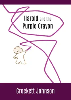 harold and the purple crayon book cover image