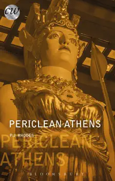 periclean athens book cover image