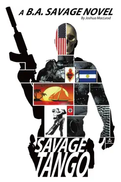 savage tango book cover image