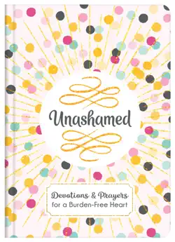 unashamed book cover image