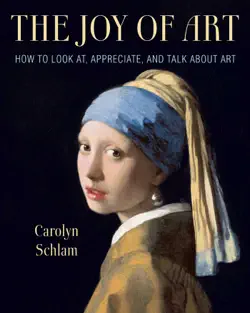 the joy of art book cover image