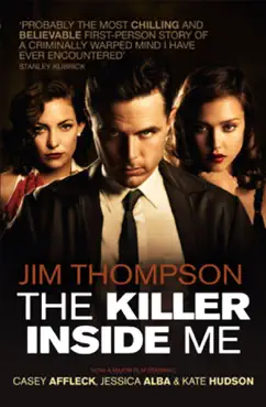 the killer inside me book cover image