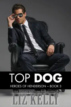 top dog book cover image