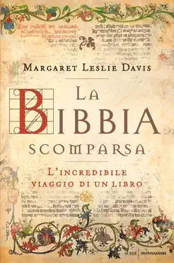 la bibbia scomparsa book cover image