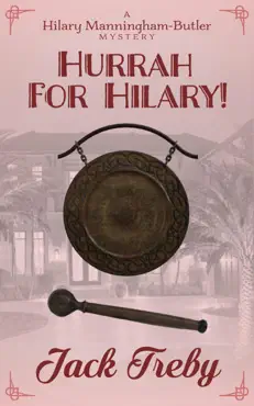 hurrah for hilary! book cover image