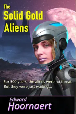 the solid gold aliens book cover image