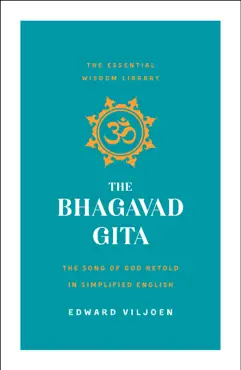 the bhagavad gita book cover image
