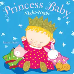 princess baby, night-night book cover image