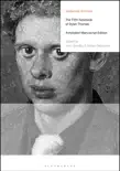 The Fifth Notebook of Dylan Thomas synopsis, comments