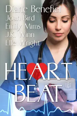 heart beat book cover image