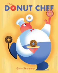 the donut chef book cover image