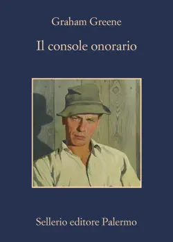 il console onorario imagen de la portada del libro