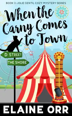 when the carny comes to town book cover image