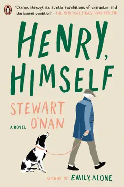 henry, himself book cover image