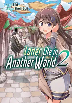 loner life in another world 2 book cover image