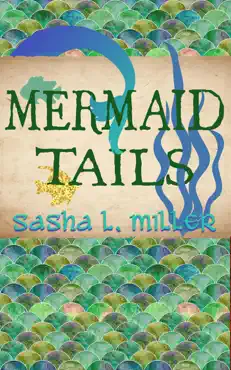 mermaid tails imagen de la portada del libro