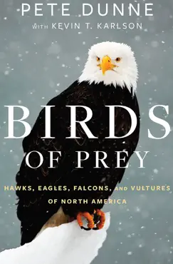 birds of prey book cover image