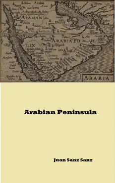 arabian peninsula book cover image