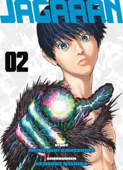 jagaaan, band 2 book cover image