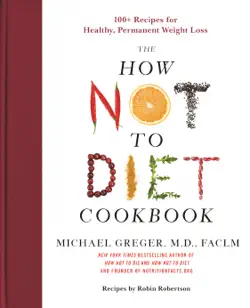 the how not to diet cookbook book cover image