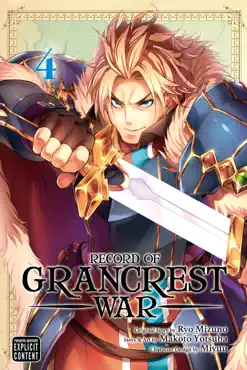 record of grancrest war, vol. 4 book cover image