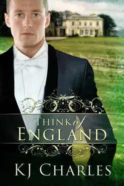 think of england book cover image